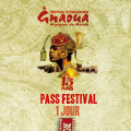 Pass 1 Jour: Samedi 23 Juin 2012